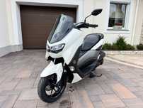 Yamaha NMAX Yamaha Nmax 125  2024 jak nowa 98km przebiegu