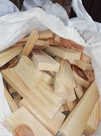 Продам дрова в мешках 60 грн