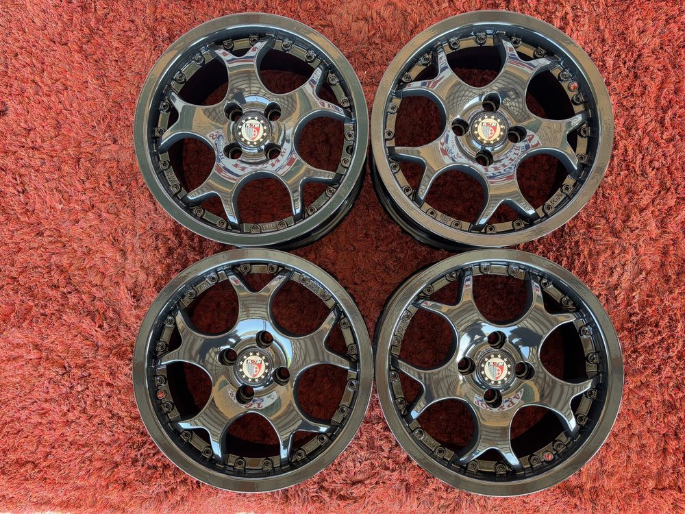 Renault Megan Scenik Clio Zoe Dacia Volkswagen Opel Daewoo R15 4x100