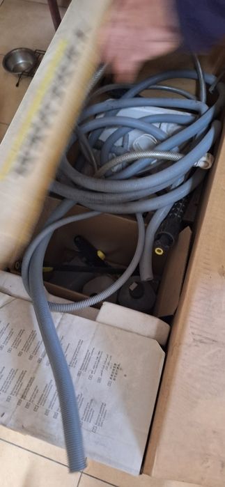 Myjka ciśnieniowa Kärcher K7 Premium Full Control mało używana gratis