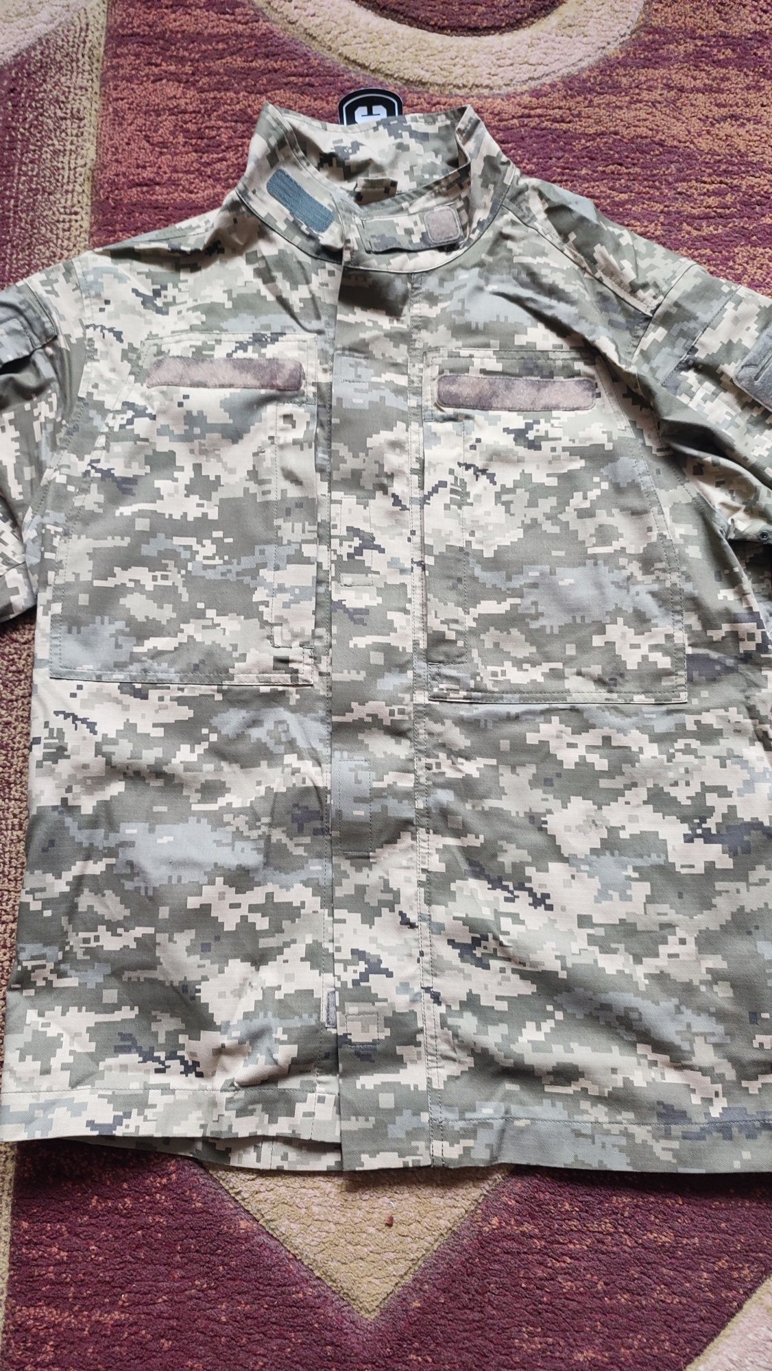 M-Tac кітель армійський літній M/R mm14 піксель
