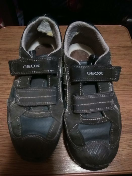 Geox кроссовки дышащие 34 рр джеокс оригинал