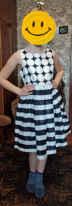 Плаття  сукня на дівчинку 7-10 років