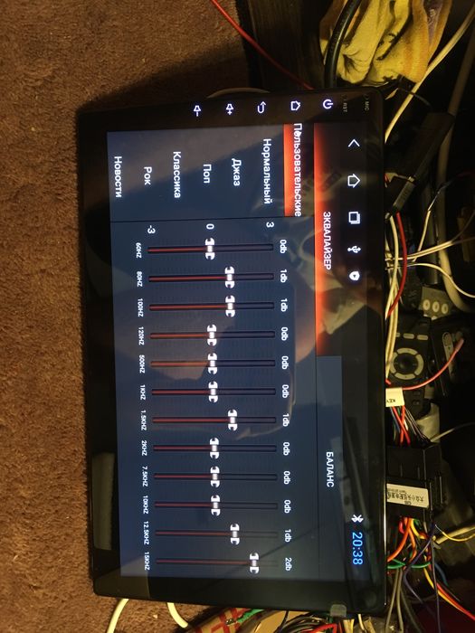 НОВА 7 9 10 дюймов IPS Android 10 2 дин Автомагнитола Андроид GPS Wifi