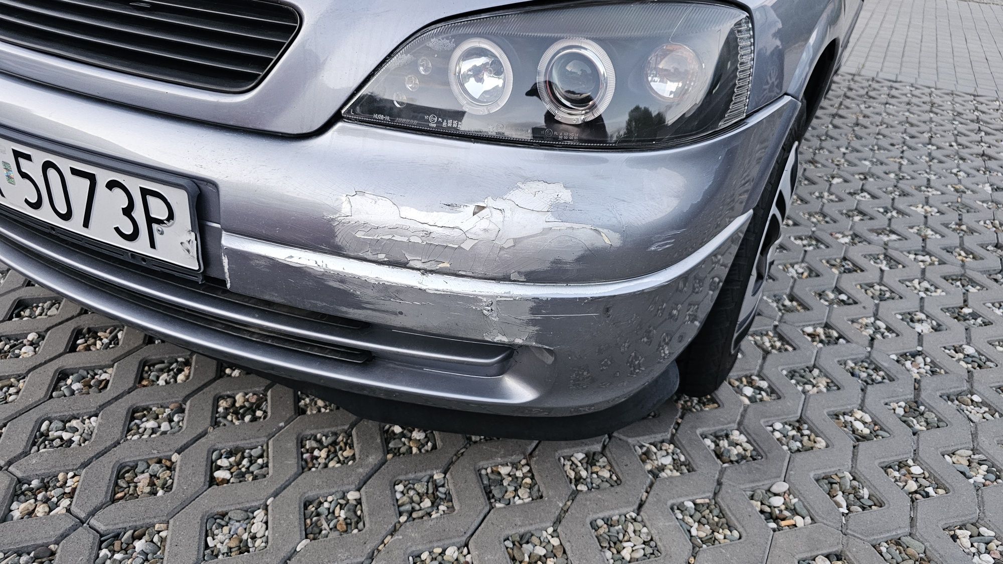 Opel Astra G 1.4 2004
