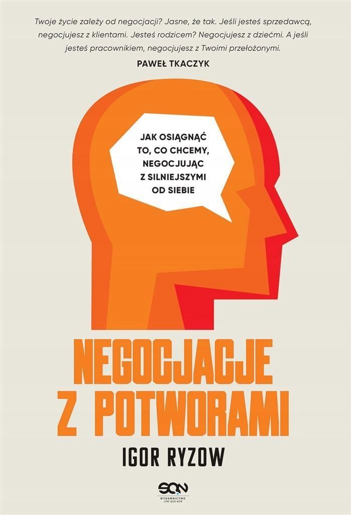 Negocjacje Z Potworami, Igor Ryzow, Joanna Radosz