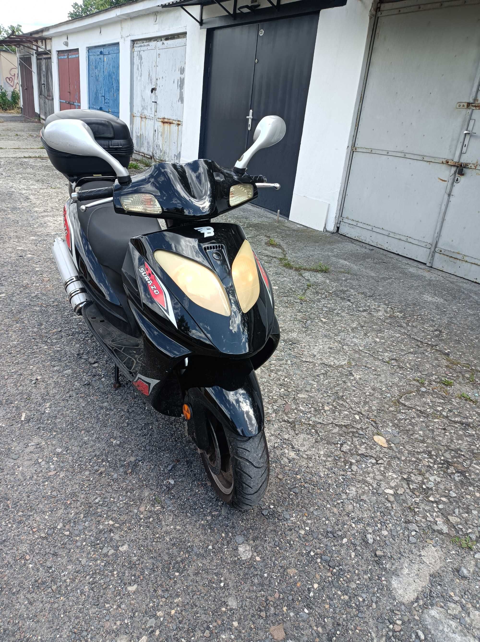 Super MOTOR  125