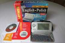 Słownik elektroniczny angielsko-polski „Partner”
