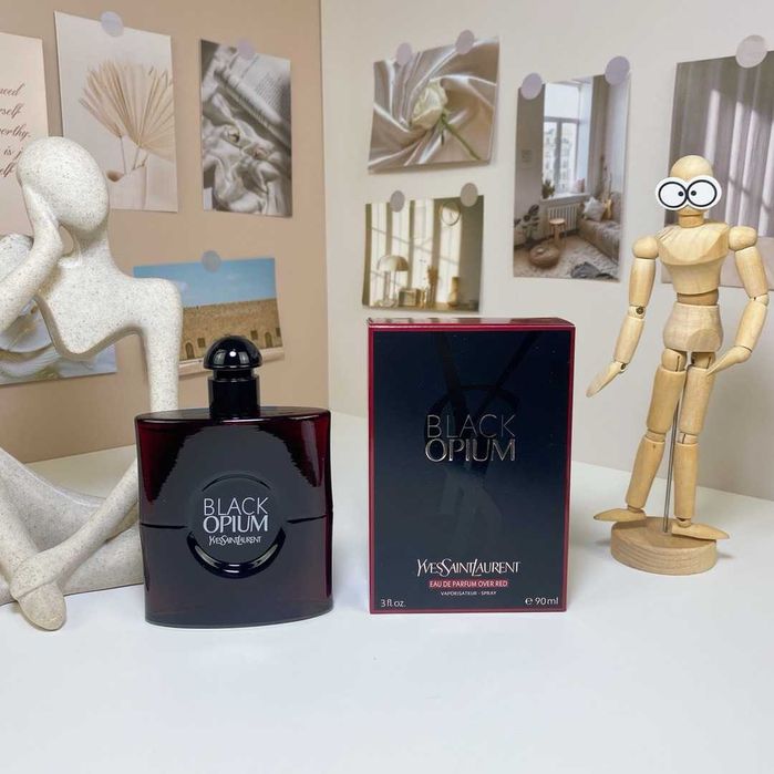 YSL black opium Perfumy 90ML