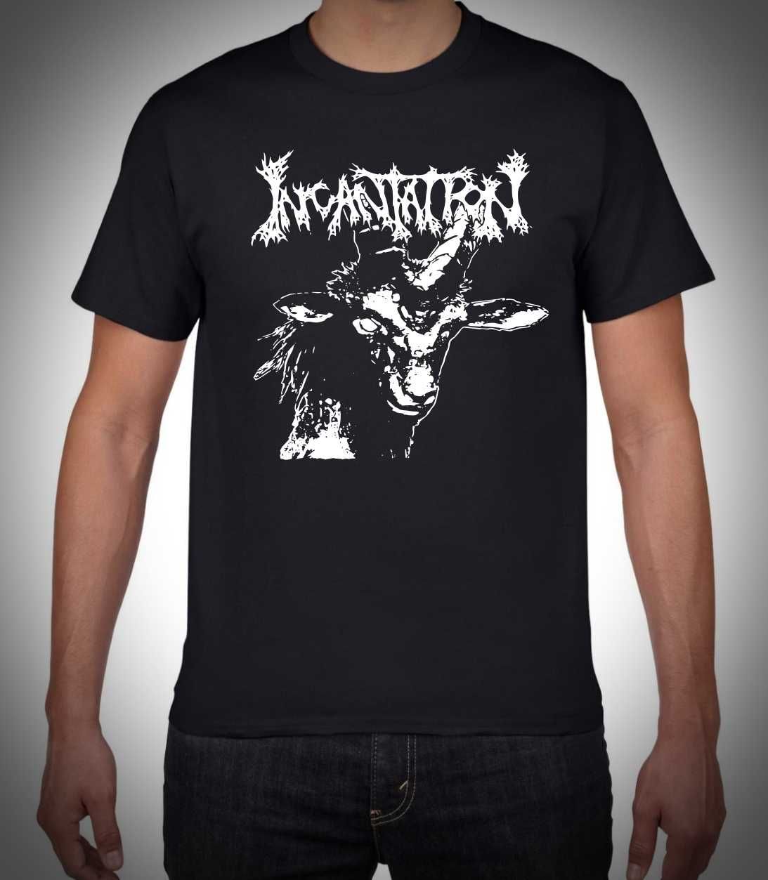 Thanatos / Incantation - T-shirt - Nova