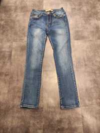 Spodnie dżinsy jeansy damskie 40