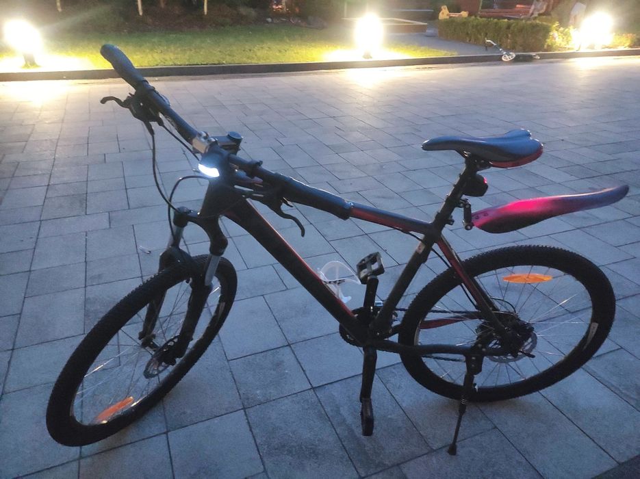 Niemiecki Cube, hamulce hydrauliczne, stan SUPER jak nowy