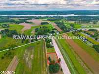 Działka budowlana nad Zalewem Sulejowskim–Zarzęcin