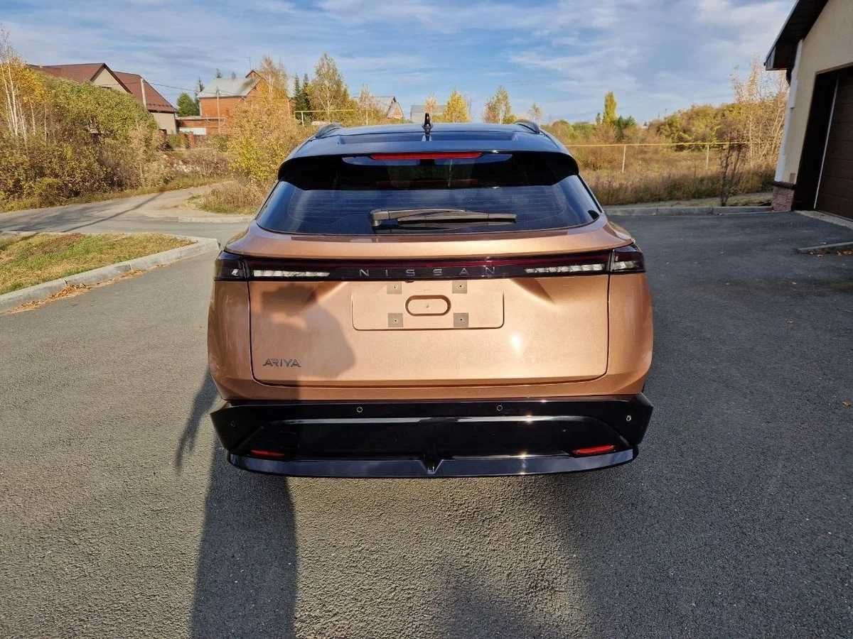 Nissan Ariya 2022 | Нисан Ариа
