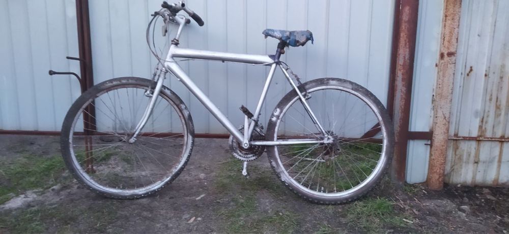 Велосипед спортивний на запчастини або під ремонт