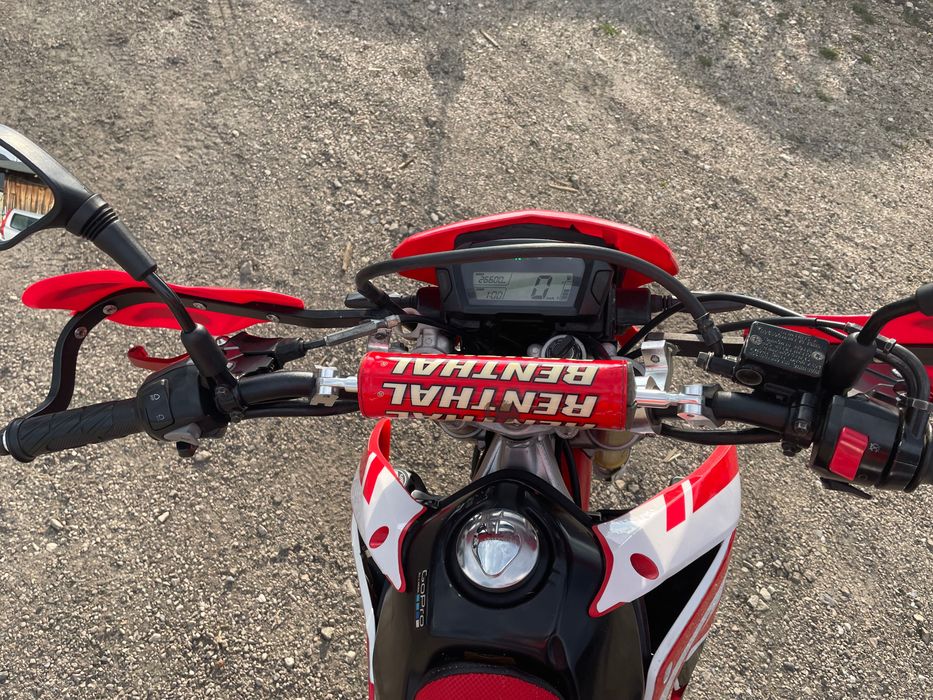 Honda CRF250L 2013
