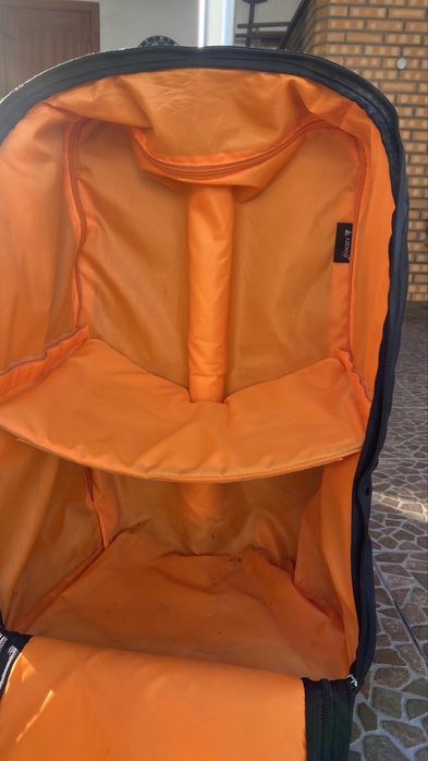 Trolley Hoquei em patins Azemad