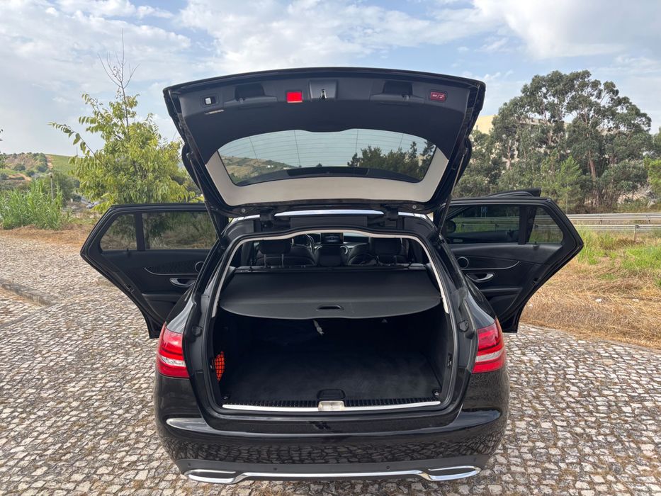 Mercedes C220, ótimo estado de conservaçao