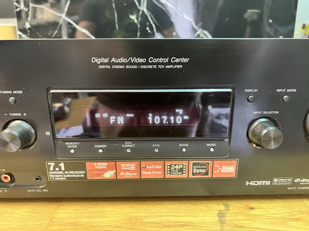 Amplituner Sony STR DG 820