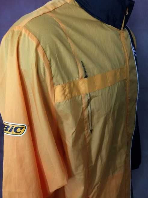 Le Coq Sportif x Bic Special Edition Jacket South Korea Yellow