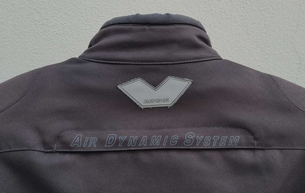 Casaco Bering (para mota)