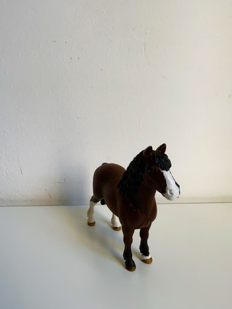 Custom figurki konia Schleich. Idealny na prezent. Promocyjna cena