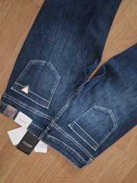 Guess jeansy Beverly Skinny Nowe