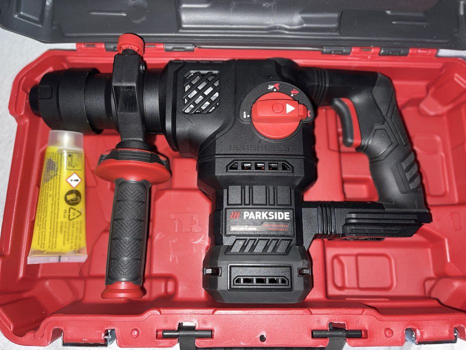 Martelo demolidor Parkside