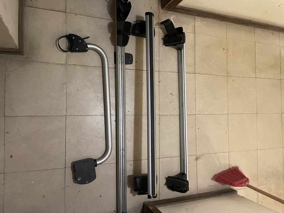 Suporte de bicicleta thule