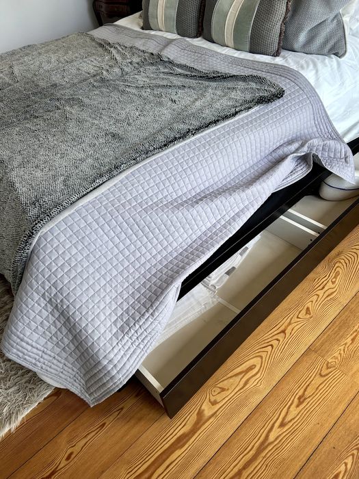 DESIGN BED - Cama BO Concept em wengé