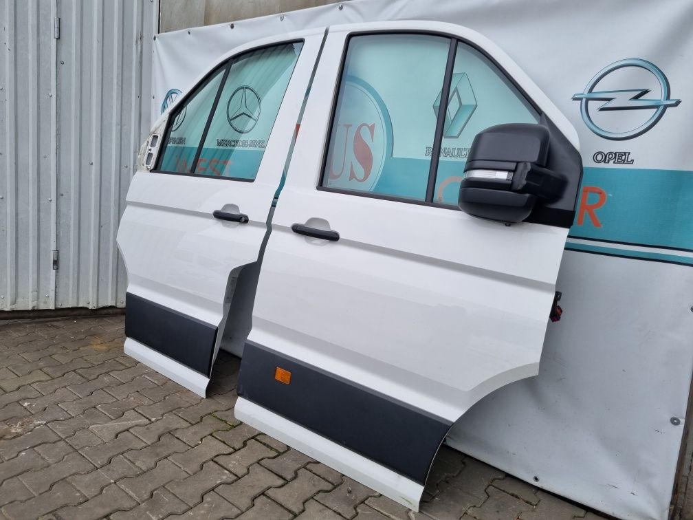 Двері передні права, ліва R/L крафтер новий Volkswagen Crafter 2017-