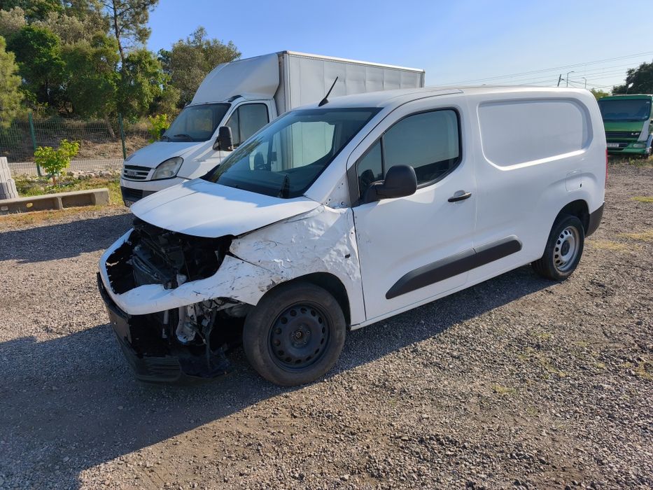 Peugeot partner 1.5 HDI