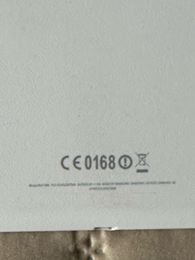 Samsung Galaxy Tab 4 SM-T530 ekran 10,1 biały
