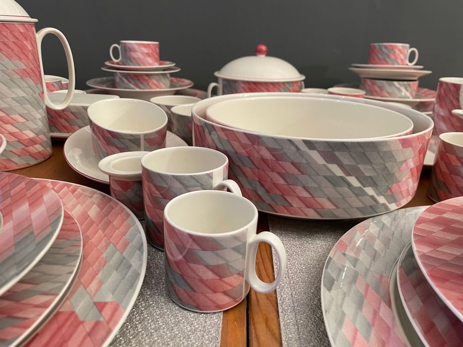 Elegancja na Twoim stole: Serwis stołowy Villeroy & Boch Colage