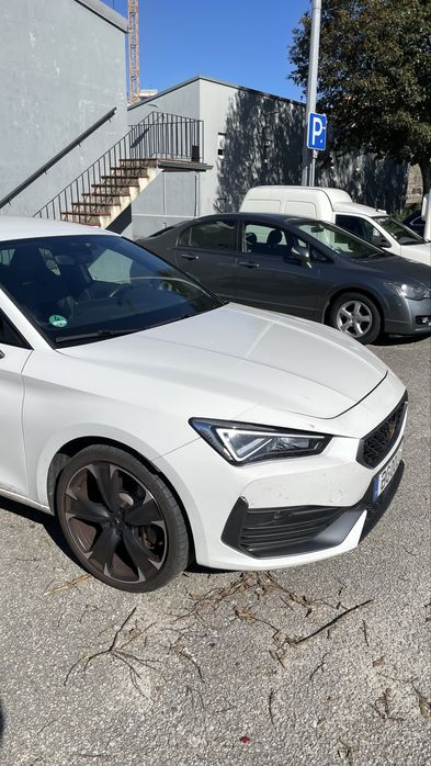 Cupra Leon 1.4 hybrid 48mil km 2021