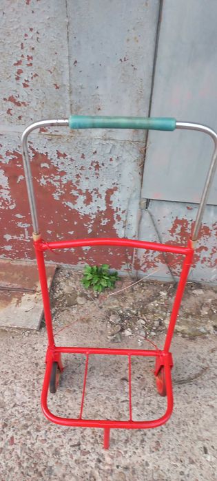 Візок ручний кравчучка