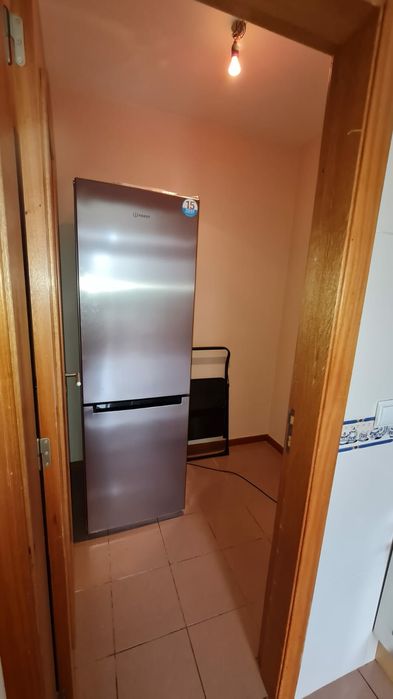 Apartamento na vargem