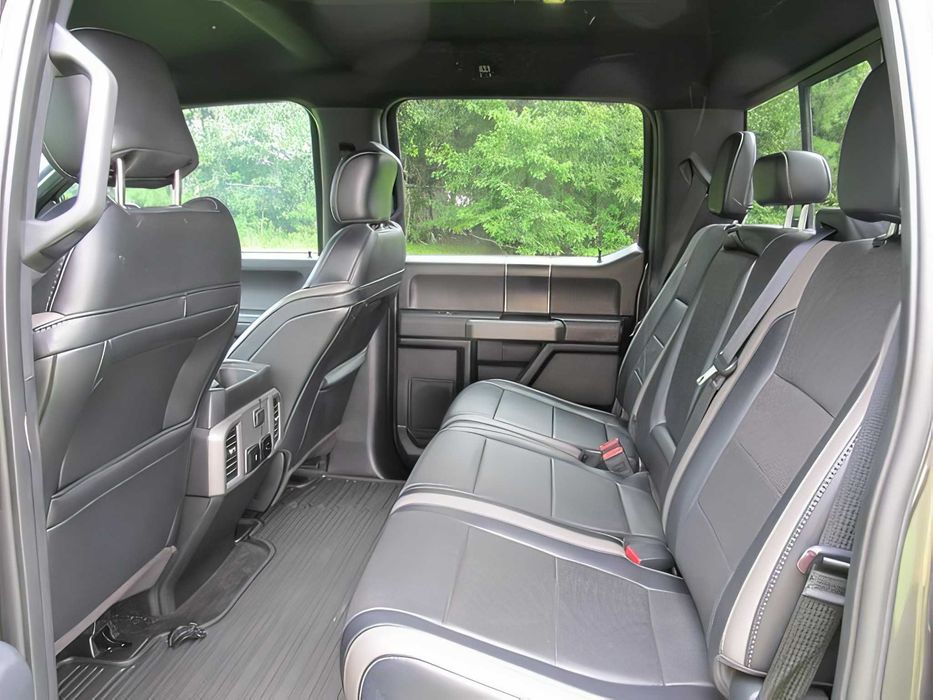 Ford F-150      2018