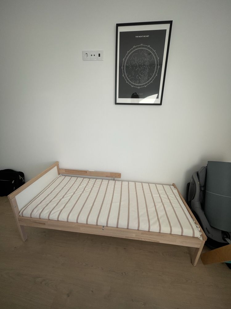 Cama criança IKEA Singlar 160x70 cm