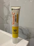 Garnier vitamin C Daily UV SPF 50+