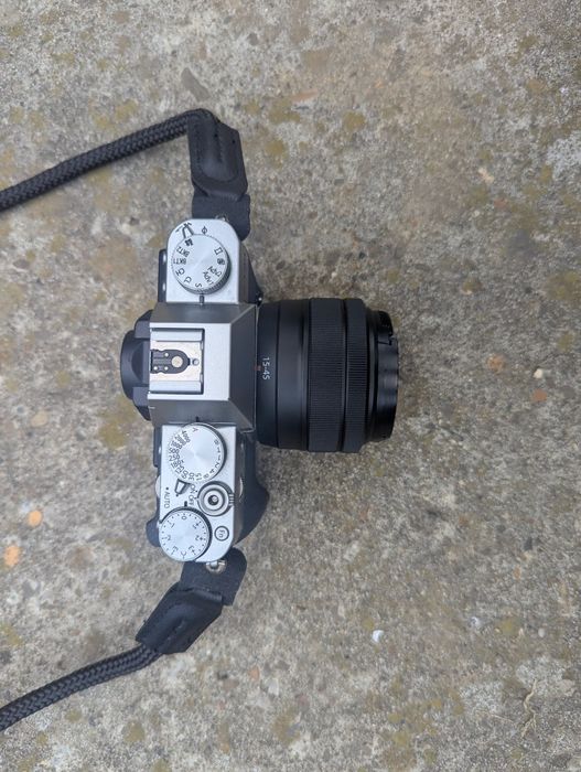 FUJIFILM xt30 II kit + обєктив 15-45mm F3.5-5.6 OIS , 2 акумулятори