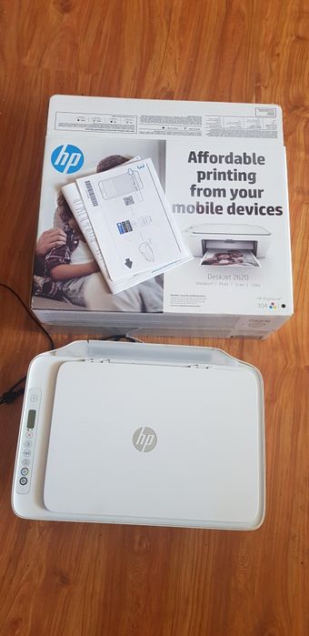 Drukarka scaner , kopiarka wifi HP