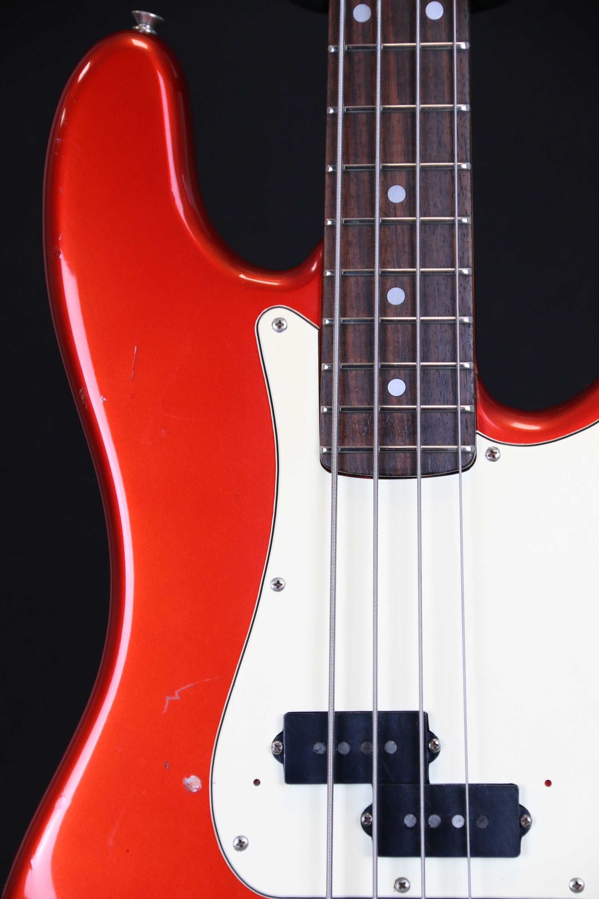 Tokai Hard Puncher Precision Bass 1981 r. Japan