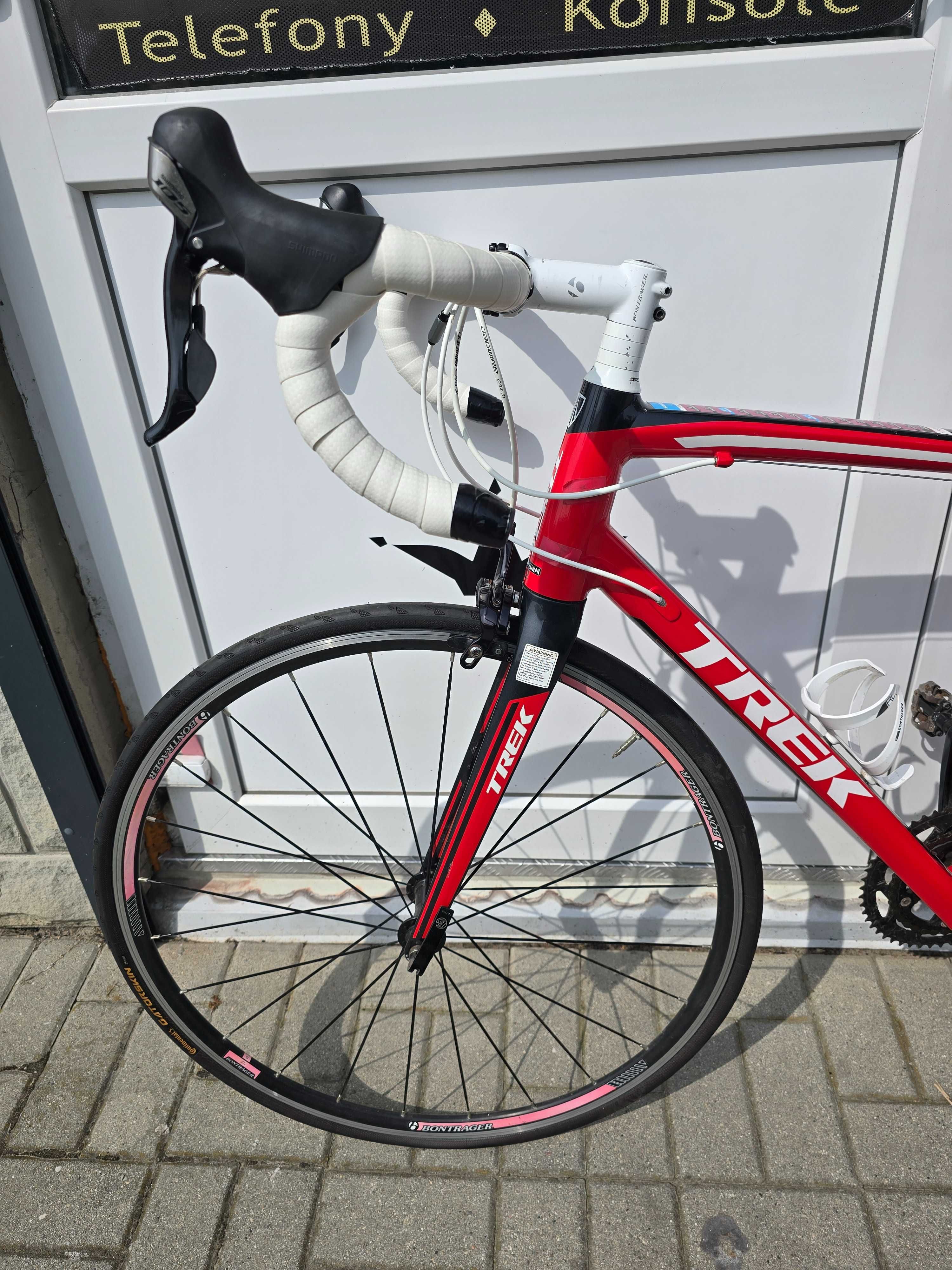 Trek Madone 2.1 Rama 56cm koło 28"