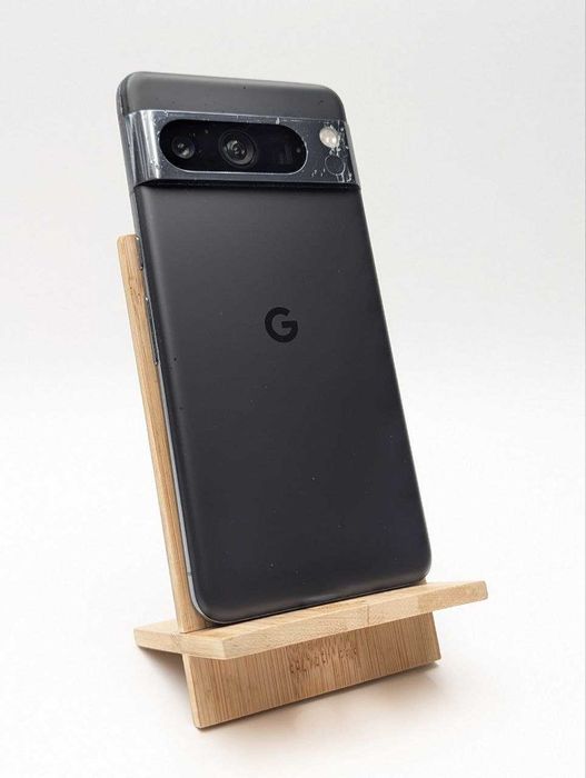 Google Pixel 8 Pro 128gb czarny / uszkodzony