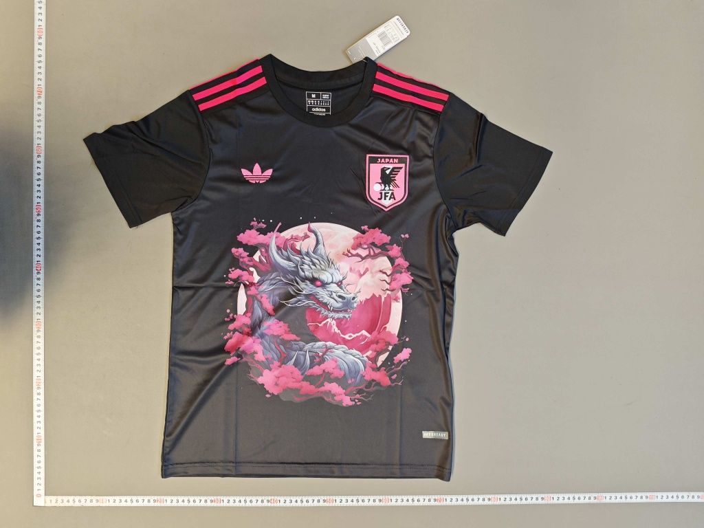 Camisola desportiva Adidas Japão