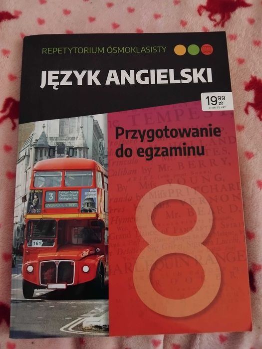 Repetytorium angielski