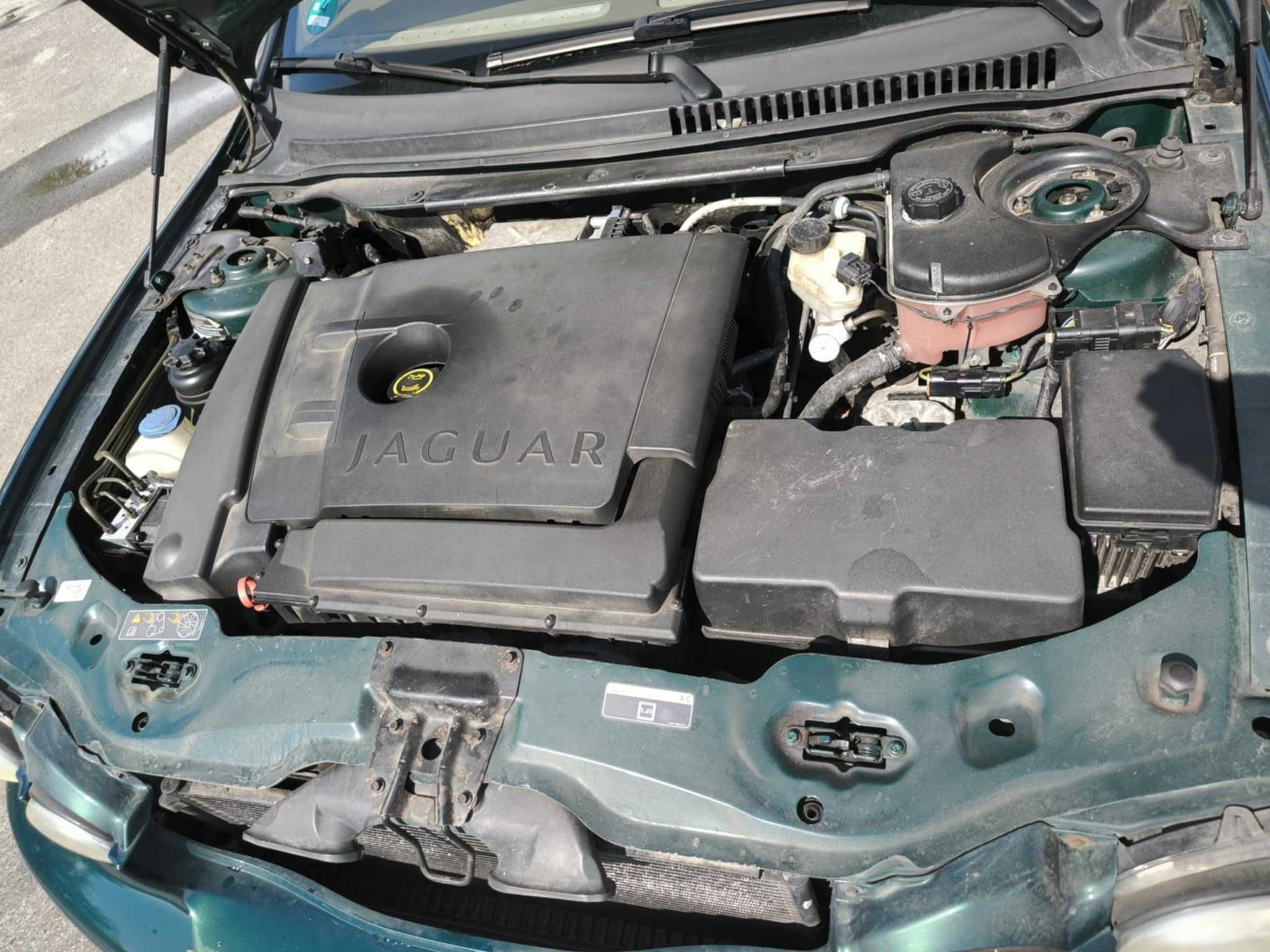 Jaguar X-Type 2.0 D