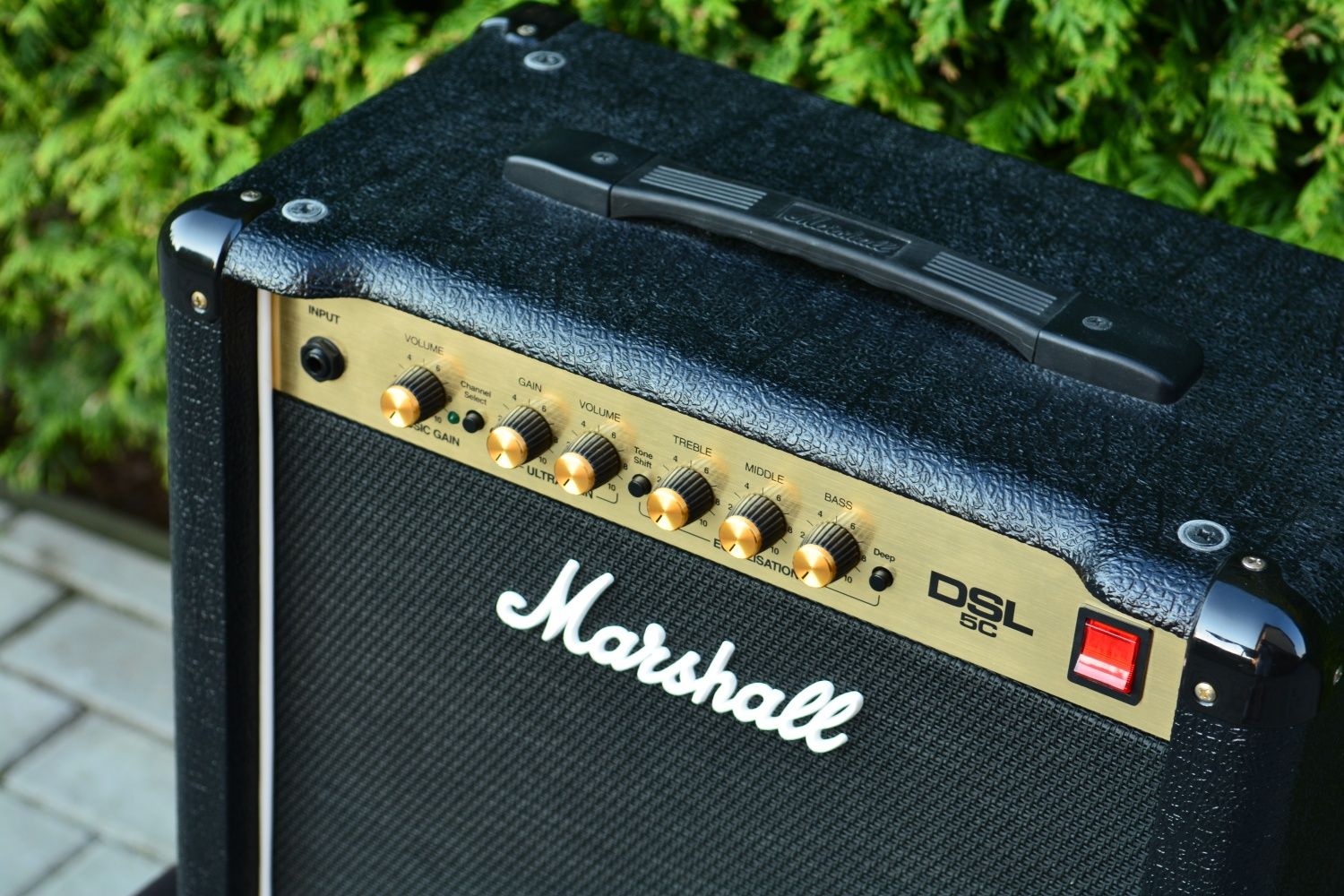 Marshall dsl 5 c