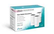 Усилитель сигнала WiFi TpLink Deco E4 (3 шт)